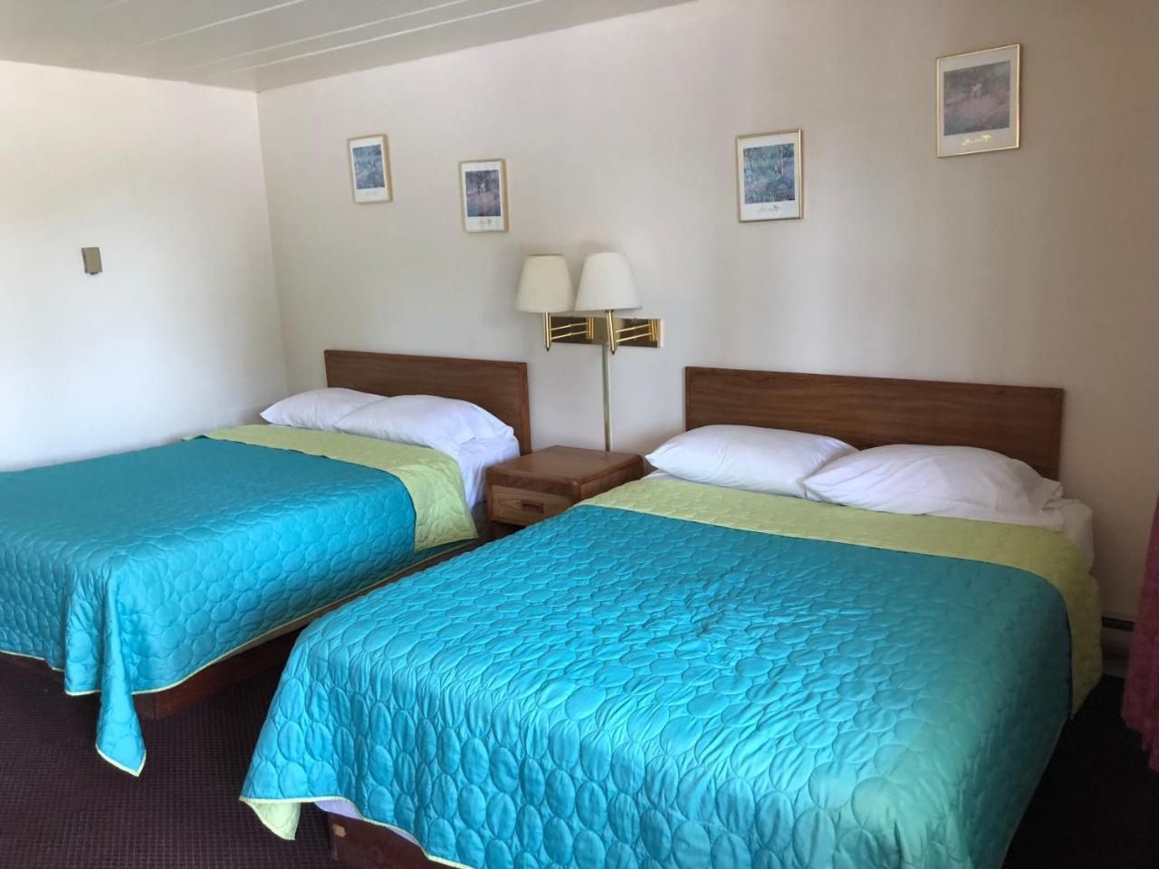Seaway Motel Roosevelt Park Экстерьер фото